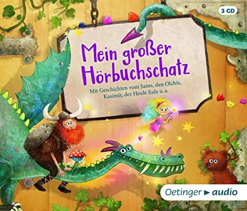 Mein Großer Hörbuchschatz