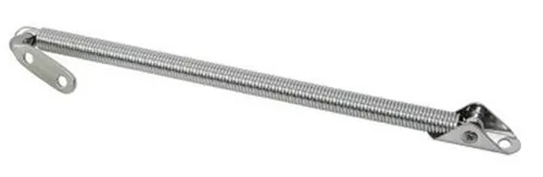 Lukenaufsteller Edelstahl 222mm x 11mm horizontal, EK21650