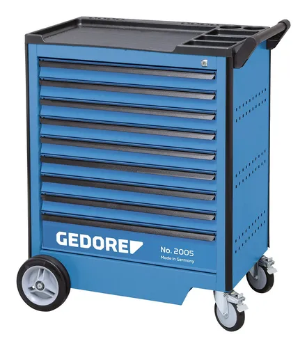 Gedore Werkzeugwagen 2005 0810 775 x 435 x 985 mm 9SL