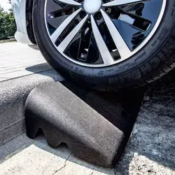 Terrasoft Bordsteinrampe 100 x 25 x 11 cm von Terrasoft