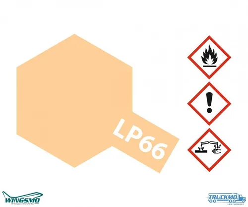 Tamiya LP-66 Fleischfarben matt 10ml 300082166
