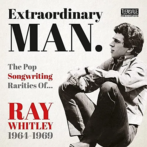 Extraordinary Man (the Pop Songwriting Rarities of
