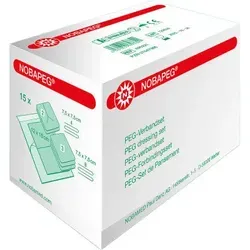 Noba Nobapeg PEG-Verbandset 20 x 15 = 300 Stück