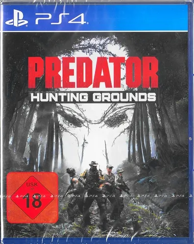 Predator: Hunting Grounds