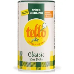 tellofix Classic Klare Brühe 900 g