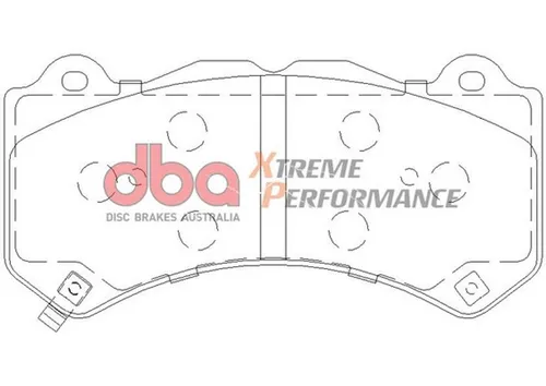 Bremsbelagsatz DBA DB2375XP – Hochleistungsbremsen für sicheres Fahren
