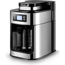 Vollautomatische 2-in-1 Kaffeemaschine