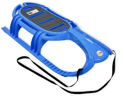 KHW Schlitten Snow Tiger iceblue blau
