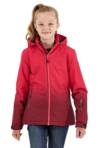 Killtec Mädchen Lynge Funktionsjacke mit Kapuze von killtec