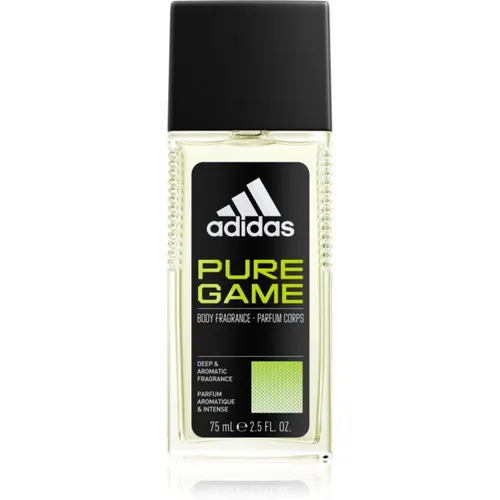 Adidas Pure Game Edition 2022 deo mit zerstäuber 75 ml von adidas
