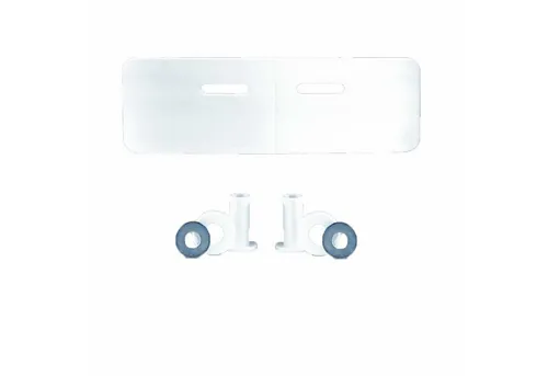 Ulith Montagezubehör, WBV Ulith® Schallschutz-Set für Waschtische