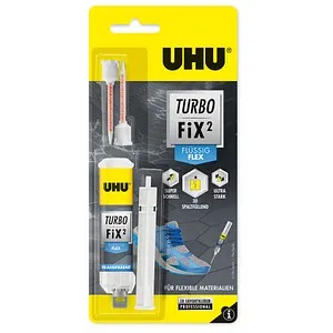 UHU Turbo Fix Flex 2 Komponenten-Kleber 10,0 g, 1 St.
