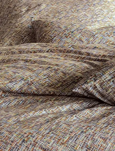 Irisette Bettwäsche Mink 8871, Biber, 2-teilig von Irisette