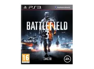 Battlefield 3 für Sony PlayStation 3 - FPS-Action - Erlebe packende Multiplayer-Schlachten in einer realistischen Kriegsumgebung, PEGI 16, ideal für FPS-Fans.