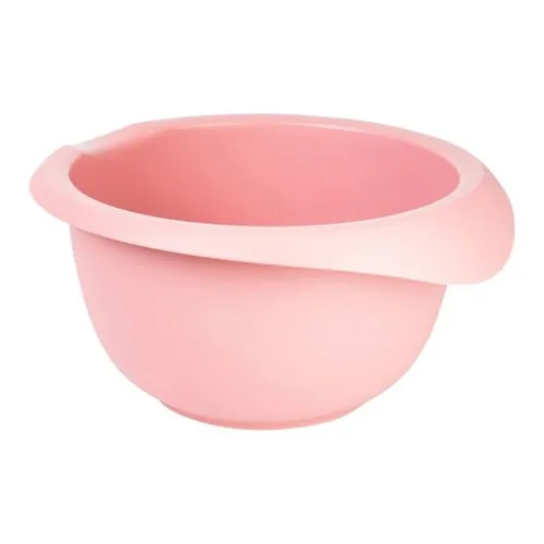 SCHÜSSEL RÜHRSCHÜSSEL OHNE DECKEL 2500 ML ROSA VON WESTMARK NEU