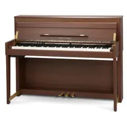 Classic Cantabile UP-1 OM Upright E-Piano Okoume