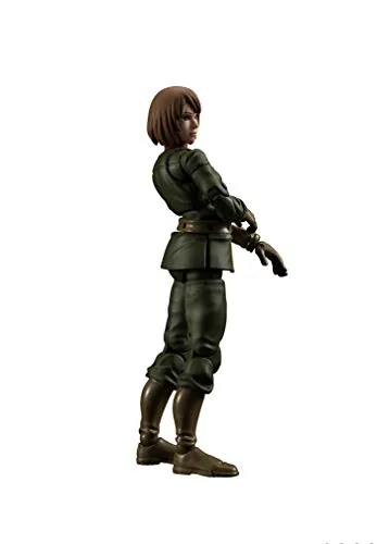 Megahouse Mobile Suit Gundam G.M.G. Action Figure Principality of Zeon Army Soldier 03 10 cm