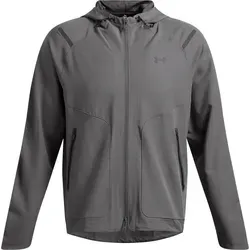 Under Armour Unstoppable Left Chest Jacke M - Funktionsjacke für Herren, wasserabweisend und atmungsaktiv, ideal für Training und Outdoor-Aktivitäten mit perfekter Bewegungsfreiheit.