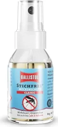 STICHFREI Mückenschutz Pumpspray 20 ml