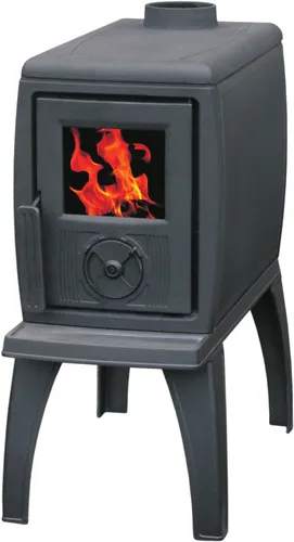 PLAMEN Trenk Kaminofen 8,9 kW – Effiziente Raumheizung von Plamen
