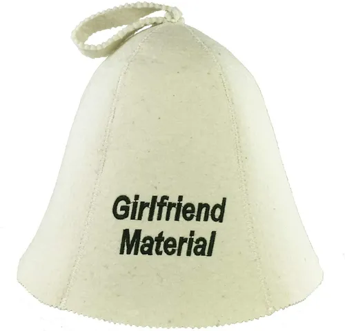 Saunahut Filzkappe Hut Kappe Saunamütze Sauna Saunakappe Hut SS20-012