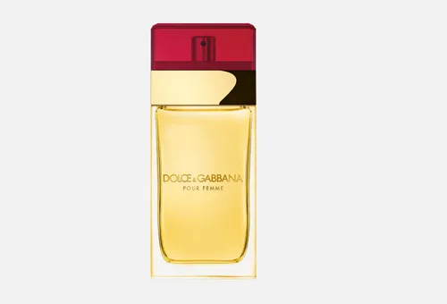 Produktbild Dolce & Gabbana Pour Femme Edt Spray