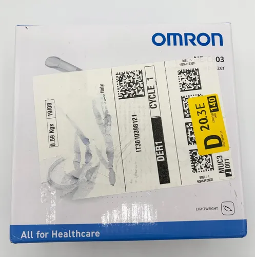 OMRON C803 Inhaliergerät