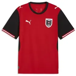 PUMA Herren Trikot Österreich FB WM 2026 Heim von PUMA