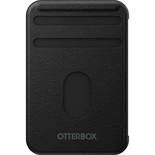 OtterBox Unisex Wallet für MagSafe - Soft-Touch mit 2 Fächern für Bargeld und Karten, starke magnetische Ausrichtung für sicheren Halt