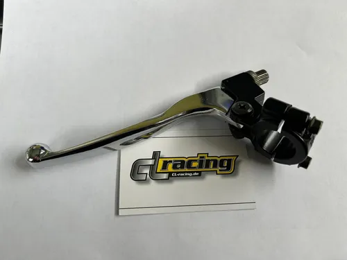 Kupplungsarmatur Kupplungseinheit Kupplungshebel clutch lever Enduro Motorrad si