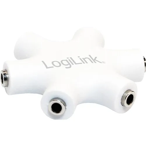 LogiLink Audio Splitter (Klinkenadapter) (CA 1088)
