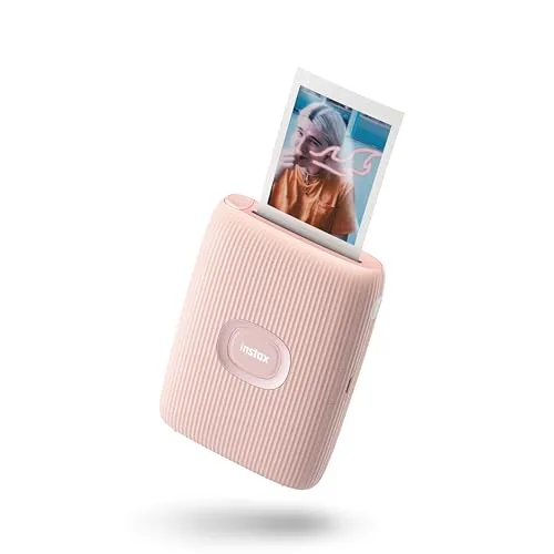 Fujifilm instax mini Link 2 Mobiler Drucker in Rosa von INSTAX