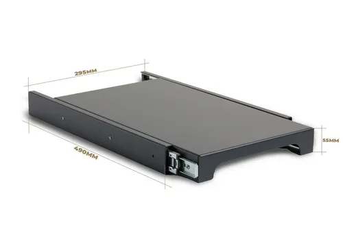 Küchenorganizer Schwarz von DreamFilters