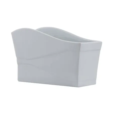 Hario V60 Filterhalter aus Keramik Weiß in weiß von HARIO