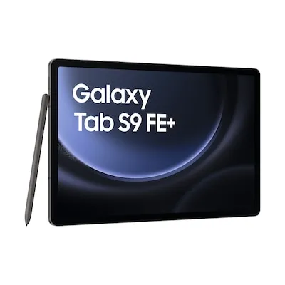 Samsung GALAXY Tab S9 FE+ WiFi 256GB grau von Samsung