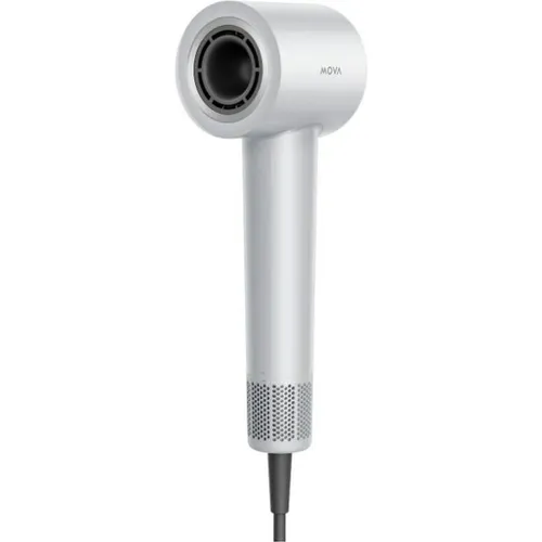 Mova Turbo Hair Dryer (1600 W) (Turbo grey)