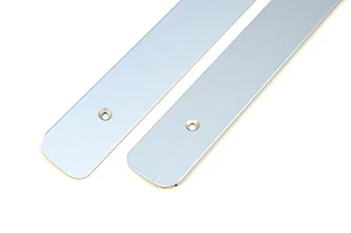 ENDLEISTE Winkelleiste Seiteleiste Küche Endeleiste Arbeitsplatte L+R 28mm