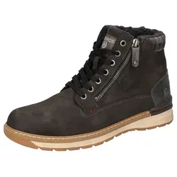 LERROS Herren Stiefelette 4212-601, dunkelgrau, Größe 44 EU von LERROS