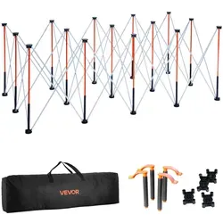 VEVOR Tragbarer Klappbarer Montageständer von Vevor