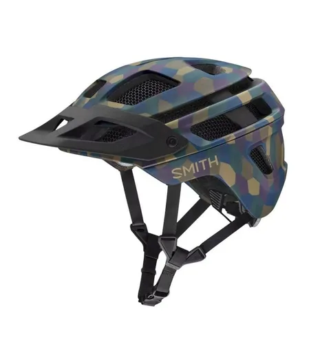 Smith Forefront 2MIPS MTB Helm - Mehrfarbig - S - Fahrradhelme mit fortschrittlicher MIPS-Technologie für optimalen Schutz und Komfort beim Mountainbiken.
