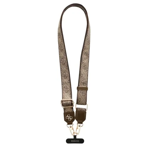 iLike Guess Crossbody Strap PU 4G mit Metall-Logo