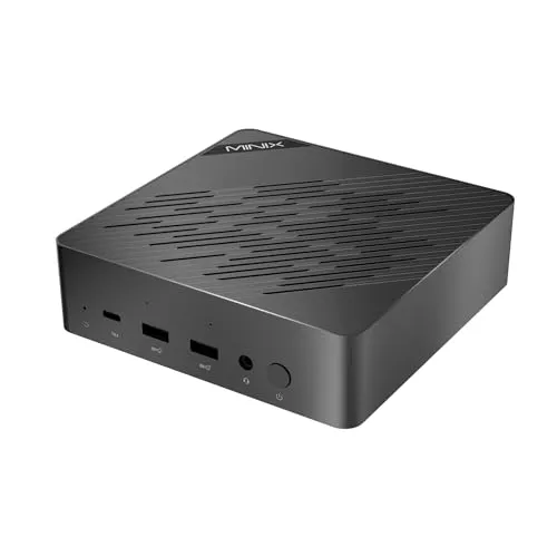 MINIX EU715-AI Mini PC, Intel Core Ultra 7 155H von Minix