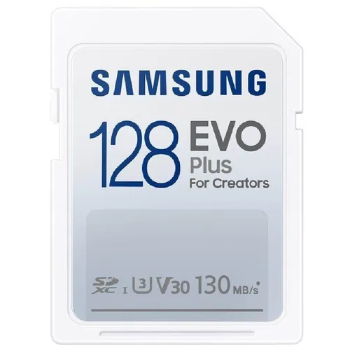 Samsung EVO Plus 128 GB SDXC UHS-I von Samsung