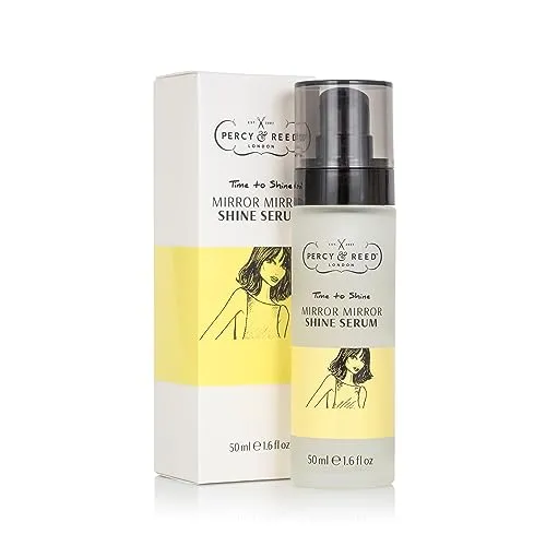 Time To Shine Glanz-Serum 50ml - Haarserum mit Öl für ein höchstglänzendes Finish, das Ihr Haar zum Strahlen bringt.