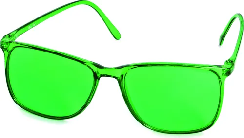 Farbtherapiebrille 