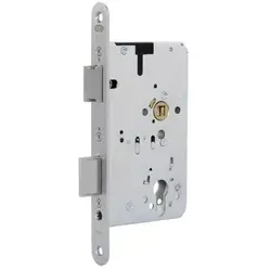 BKS PA-Einsteckschloss B-2326 - Feuerhemmendes Panik-Einsteckschloss für sichere Fluchtwege, ideal für Feuerschutztüren mit Anti-Panik-Funktion und robuster Edelstahl-Oberfläche.