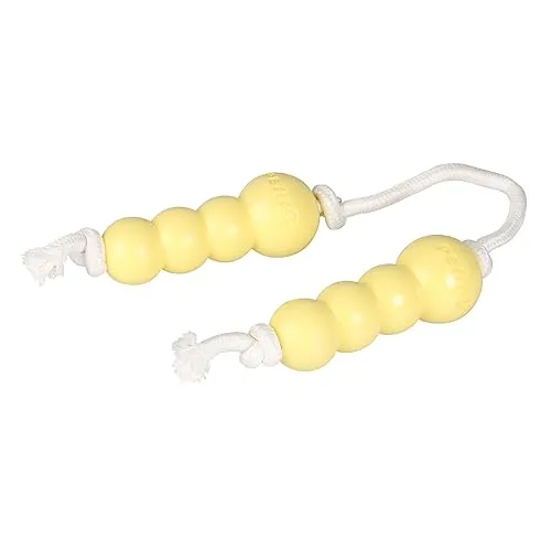 Ebi Kleines Kauspielzeug Pilou, 50 x 4,5 x 4,5 cm, Gelb