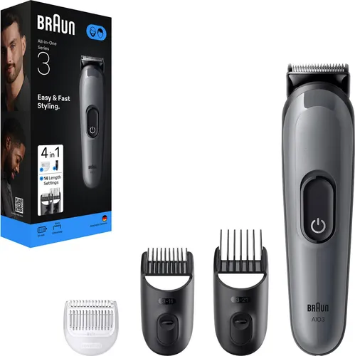 Braun All-in-One Style Kit AIO3500