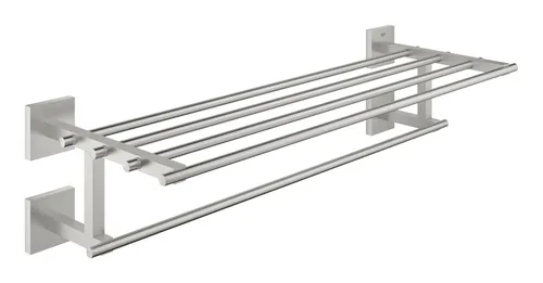 Grohe Start Cube Multi-Badetuchhalter in weiß von GROHE