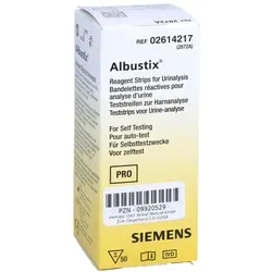 Produktbild Albustix Teststreifen